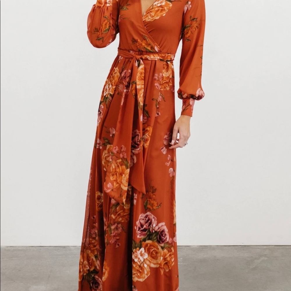 Baltic Born Lydia Dress - Worn Once